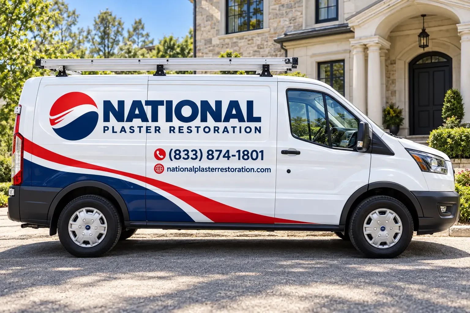 Plaster Repair in Ontario, CA near me